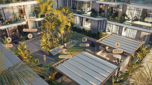 1 Спальня Апартамент Продажа в Джумейра Вилладж Серкл (ДЖВС), Дубай - VitalityResidence_page-0024. jpg