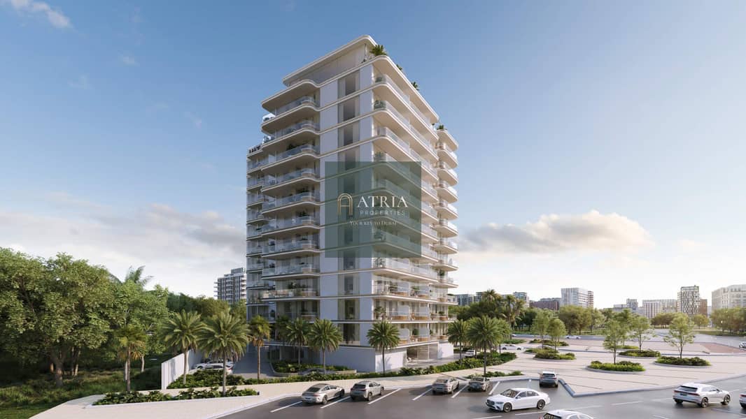 Stylish & Fully Furnished Studio | High ROI | Prime location