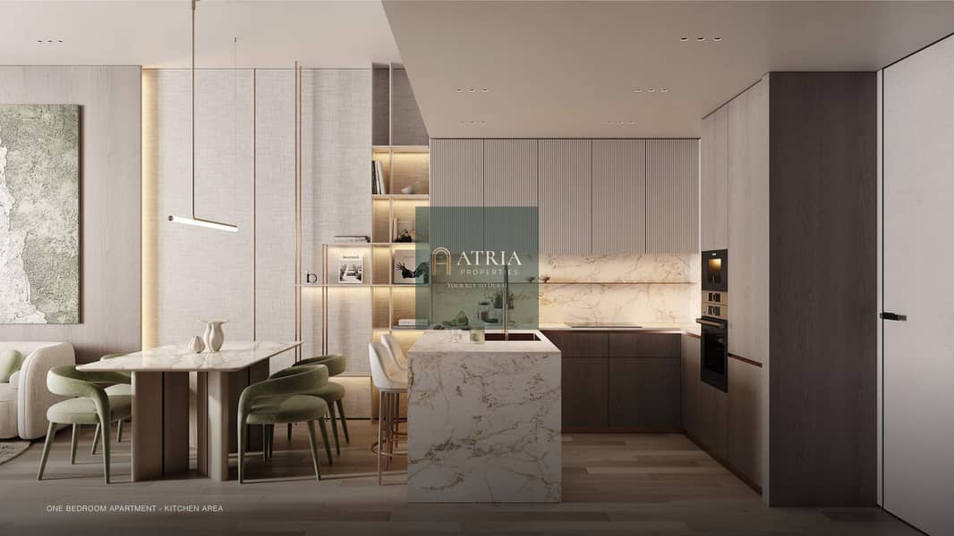 Stylish & Fully Furnished Studio | High ROI | Prime location