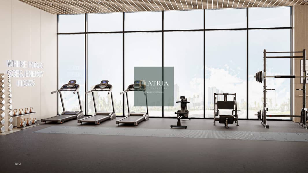 Stylish & Fully Furnished Studio | High ROI | Prime location - Image 7