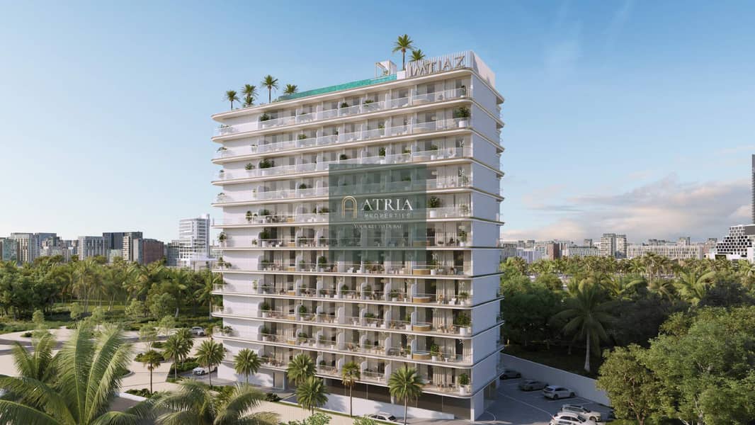 Stylish & Fully Furnished Studio | High ROI | Prime location - Image 10