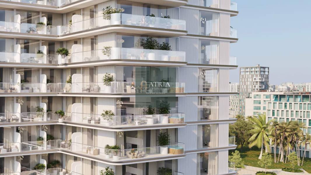 Stylish & Fully Furnished Studio | High ROI | Prime location - Image 11