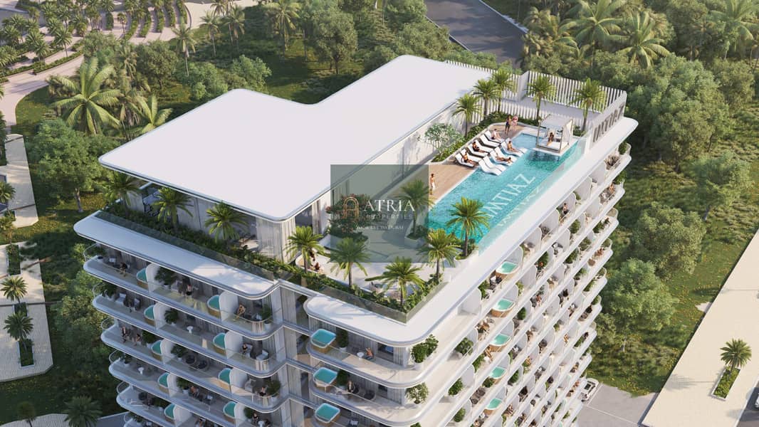 Stylish & Fully Furnished Studio | High ROI | Prime location - Image 12