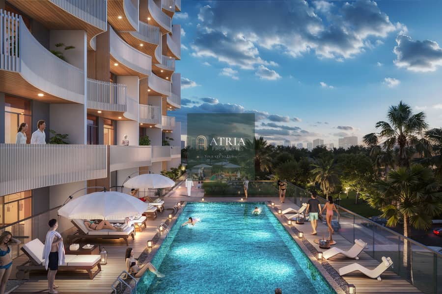 Stunning 2 BR | Best Deal | Prime Location