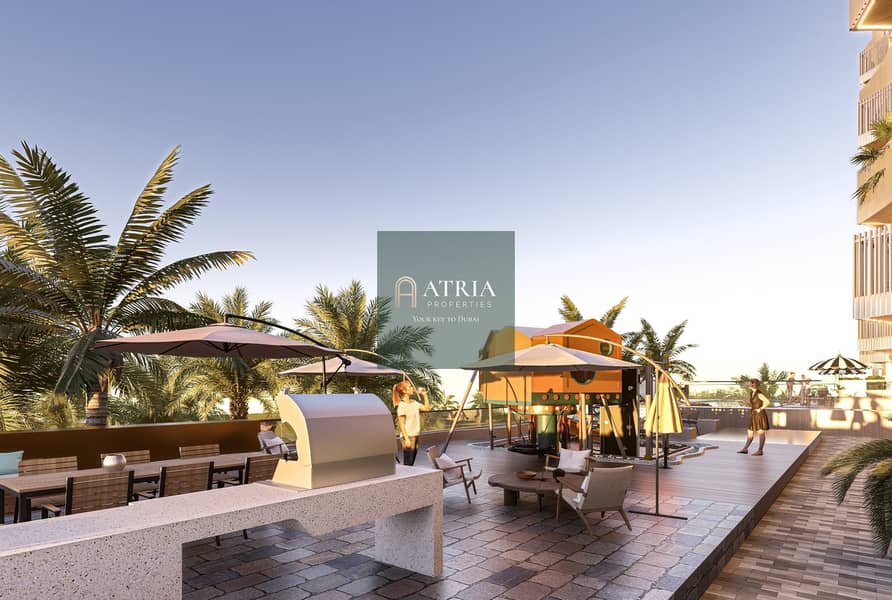 Stunning 2 BR | Best Deal | Prime Location