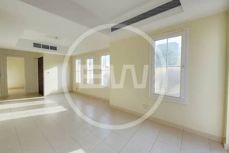 3 Bedroom Villa for Rent in The Springs, Dubai - Lake Backing | Corner Villa | Ready for Move In
