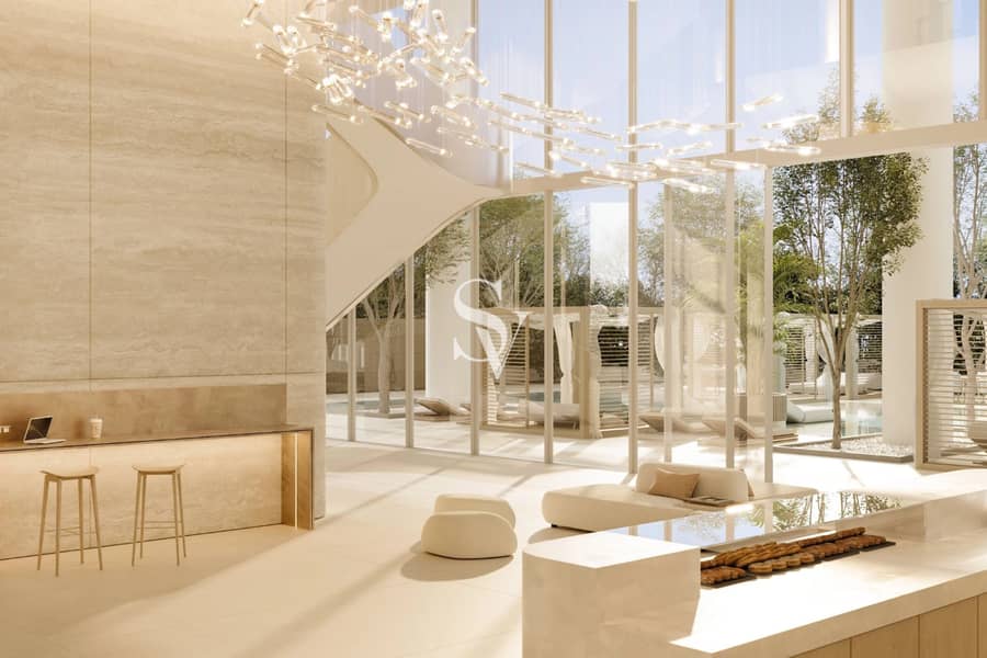 位于芭莎综合社区（Tecom），The Chedi Private Residences 2 卧室的公寓 10668210 AED - 12955306