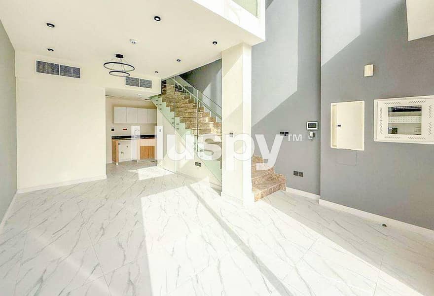 Brand New | Vacant | Loft Type