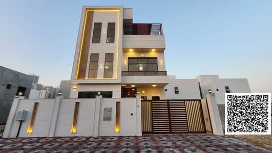 6 Bedroom Villa for Sale in Al Amerah, Ajman - WhatsApp Image 2025-10-01 at 18.34. 42 (1). jpg