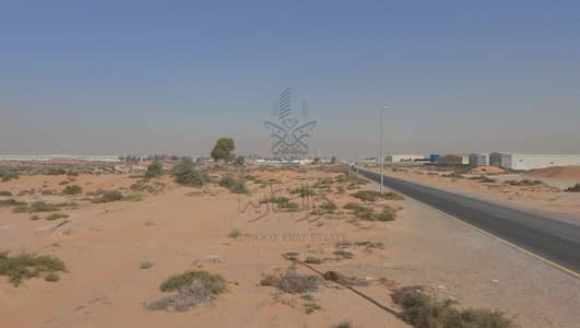 ارض سكنية  للبيع في الحليو، عجمان - IMG_1034. JPG