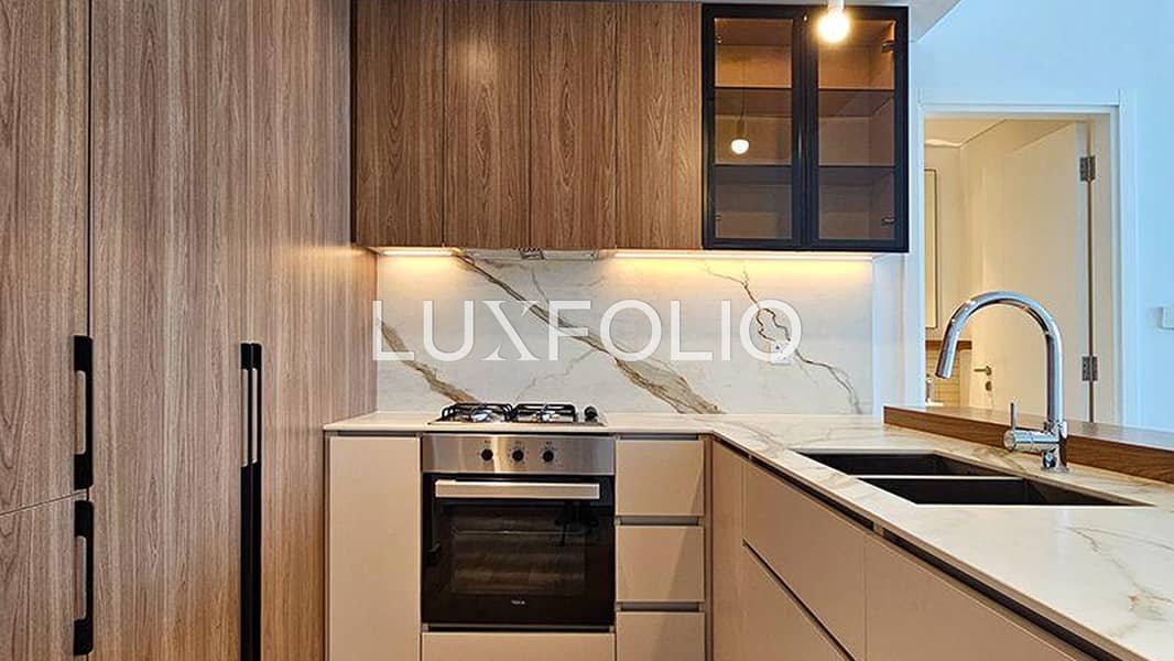 位于朱美拉环形村(JVC)，JVC第11区，Park Lane 2 by Heilbronn 1 卧室的公寓 1355689 AED - 12955421