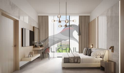 Студия Продажа в Дубай Спортс Сити, Дубай - 2-Bedroom-Master-Room-01-scaled. jpeg