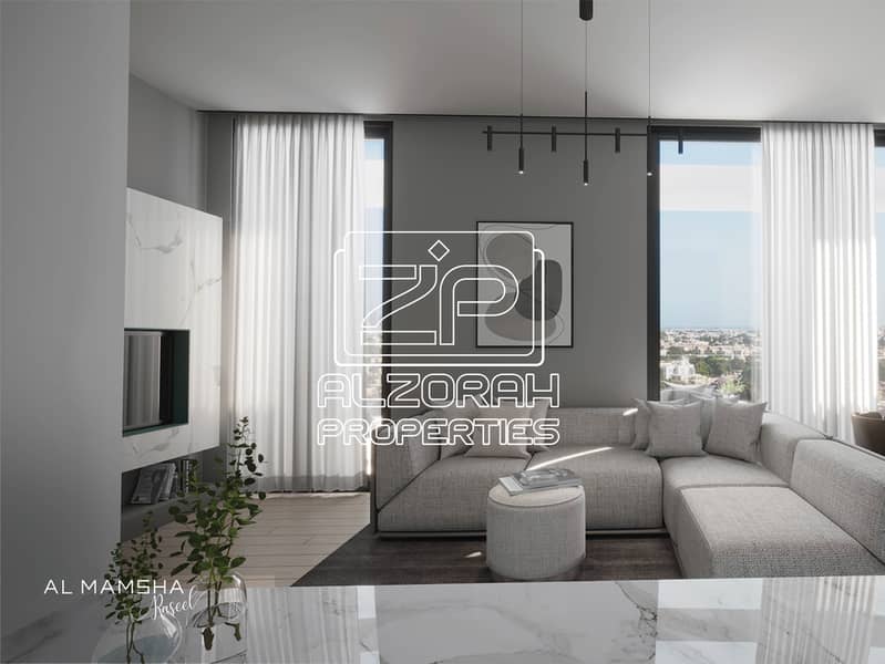 3 Living Room Render - Al Mamsha Raseel. jpg