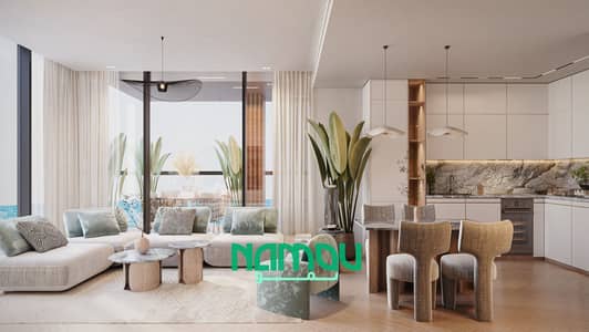 阿尔马扬岛， 拉斯海玛 2 卧室公寓待售 - 位于阿尔马扬岛，Uno Luxe 2 卧室的公寓 4056520 AED - 12955542
