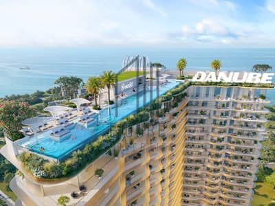 2 Bedroom Flat for Sale in Dubai Maritime City, Dubai - BREEZ-60. jpg