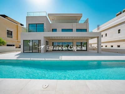 7 Cпальни Вилла Продажа в Дубай Хиллс Истейт, Дубай - Вилла в Дубай Хиллс Истейт，Фейруэйс, 7 спален, 68000000 AED - 12955792