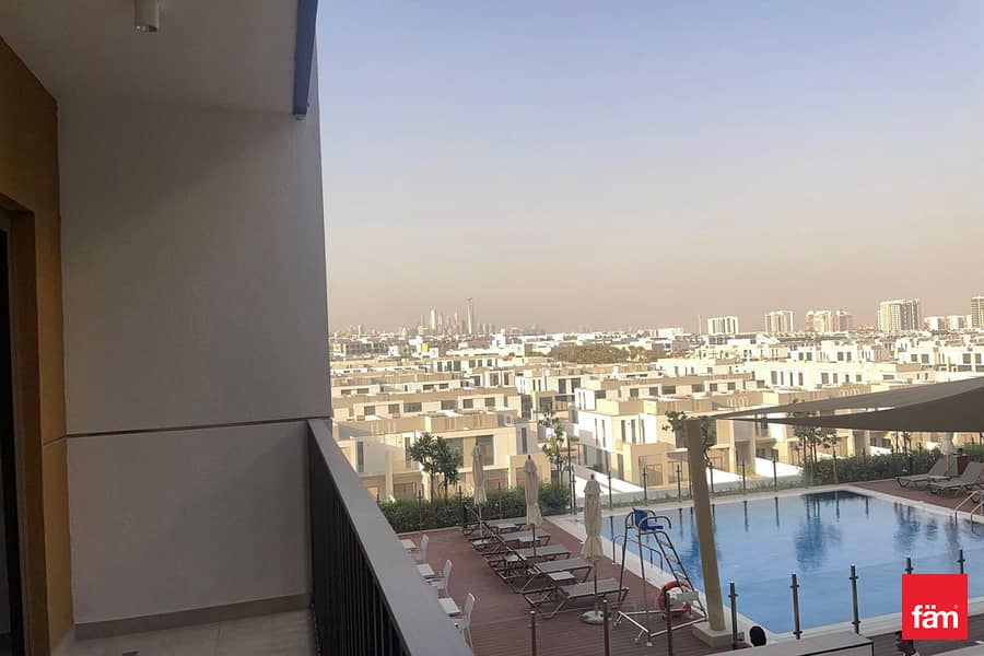 位于阿尔弗雷德街区，阿齐兹珍珠公寓 1 卧室的公寓 64000 AED - 12955810