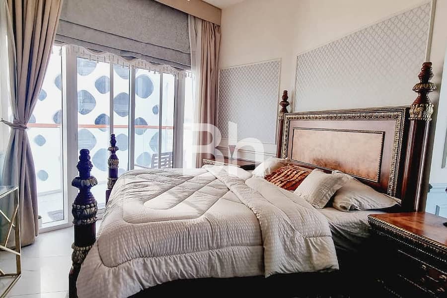 位于商业湾，千禧年宾格蒂公馆 1 卧室的公寓 120000 AED - 12931478