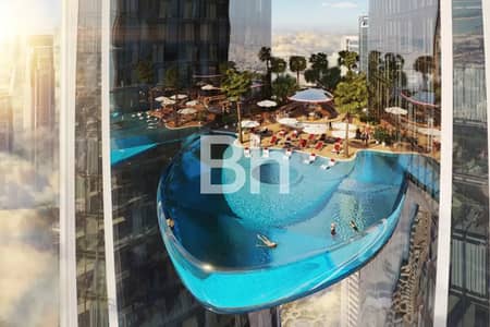 1 Bedroom Flat for Sale in Business Bay, Dubai - Luxurious Design | Prime Location | High Floor