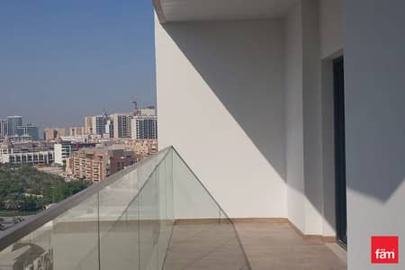 1 Bedroom Flat for Rent in Jumeirah Village Circle (JVC), Dubai - Large Layout I Kitchen Appliances I Two Bathrooms