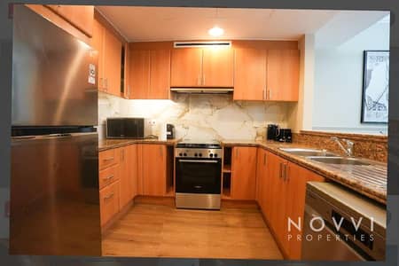 1 Bedroom Apartment for Rent in Dubai Marina, Dubai - Designer Furnish | Vacant Now | Upgraded
