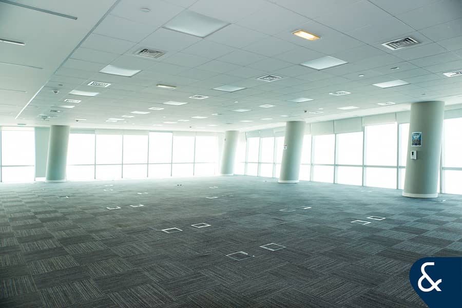 位于商业湾，乌博拉大厦，乌博拉大厦2号 的写字楼 1719000 AED - 12955859