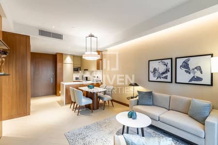 1 Bedroom Apartment for Rent in Downtown Dubai, Dubai - 06 Series | Well Priced | Middle Floor Unit