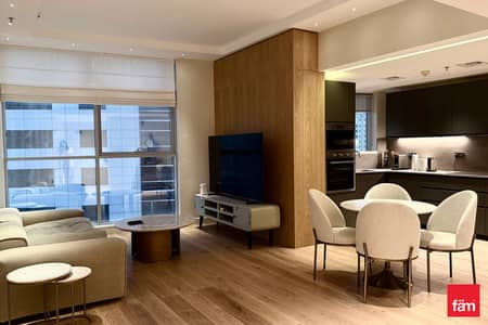 1 Bedroom Flat for Rent in Dubai Marina, Dubai - Freshly Upgraded | Palm and Eye Dubai View