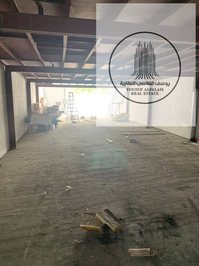Warehouse for Rent in Ajman Industrial, Ajman - e554bb5d-4b67-4f01-8887-d82129007dbb. jpeg