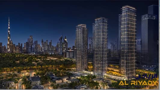 萨阿比尔， 迪拜 1 卧室公寓待售 - Zabeel 1 . jpg