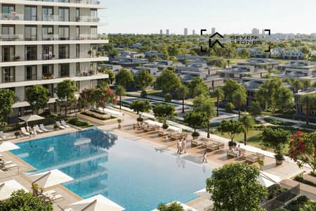 1 Bedroom Flat for Sale in Dubai Hills Estate, Dubai - Genuine Resale | Golf Course View | High Returns