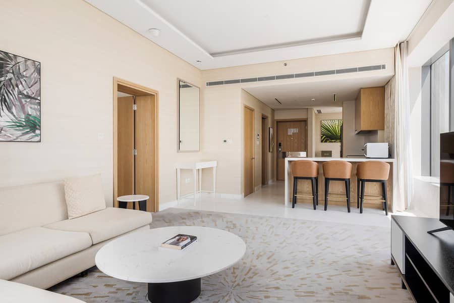 Ocean View | Furnished | Flexible Terms