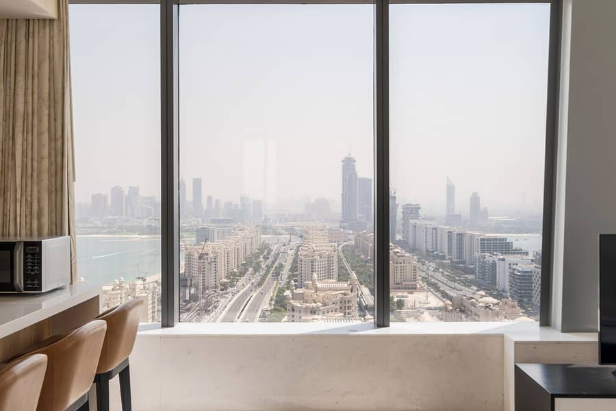 Ocean View | Furnished | Flexible Terms