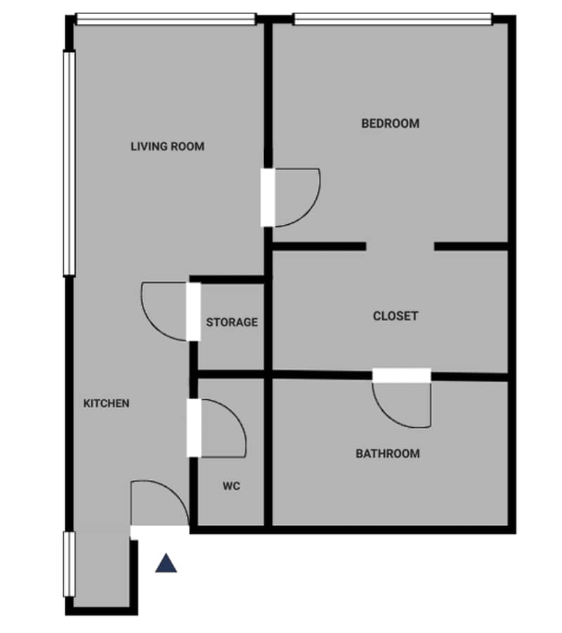 Ocean View | Furnished | Flexible Terms - Image 19