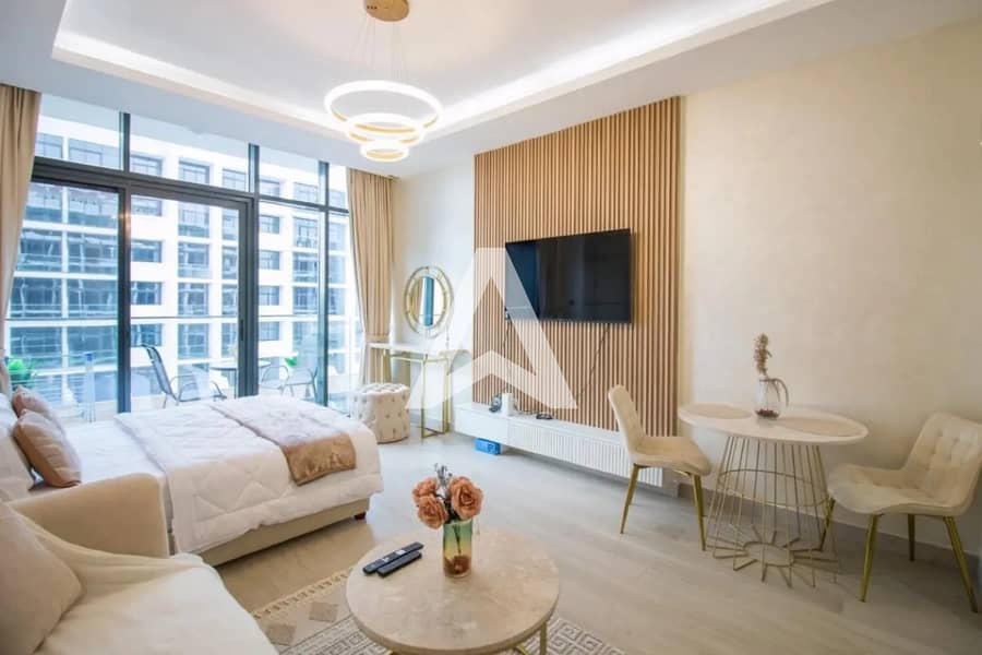 Fully Furnished | RENTED | High Rental Returns