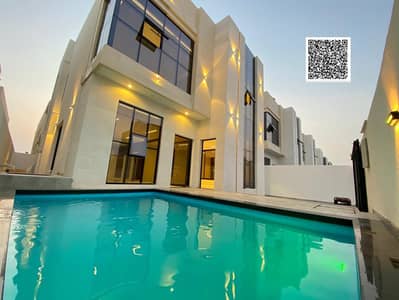 5 Bedroom Villa for Sale in Al Helio, Ajman - batch_IMG-20250917-WA0355. jpg