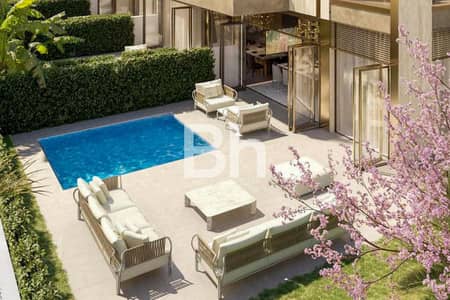 4 Bedroom Townhouse for Sale in Mohammed Bin Rashid City, Dubai - Brand New | Luxury Living | Prime Location