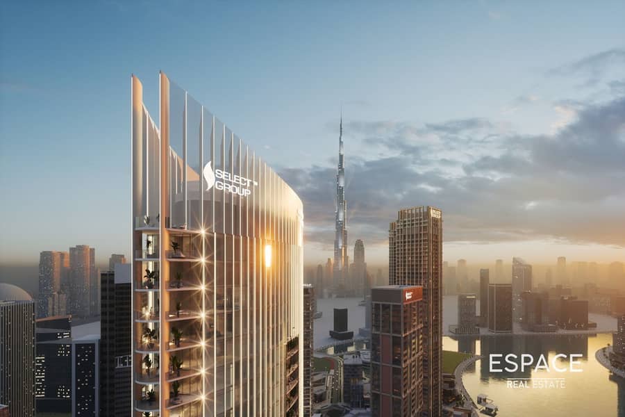 شقة في جميرا ليفينج بيزنس باي،الخليج التجاري 3 غرف 13750000 درهم - 12956259