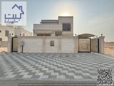 فیلا 4 غرف نوم للايجار في الحليو، عجمان - IMG-20251002-WA0197. jpg