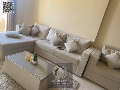 1 Bedroom Flat for Rent in Al Rumaila, Ajman - 3a431f3f-ae6d-4302-8005-9e15cbe3aae5. jpeg