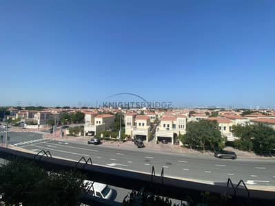 Studio for Sale in Jumeirah Village Triangle (JVT), Dubai - Community View | Large Layout | Maintained