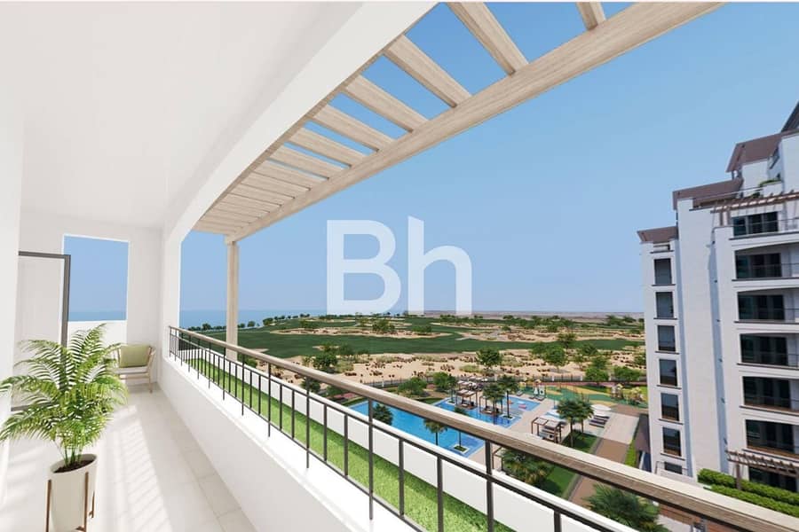 Golf Course Views | 30/70 Payment Plan | Exclusive