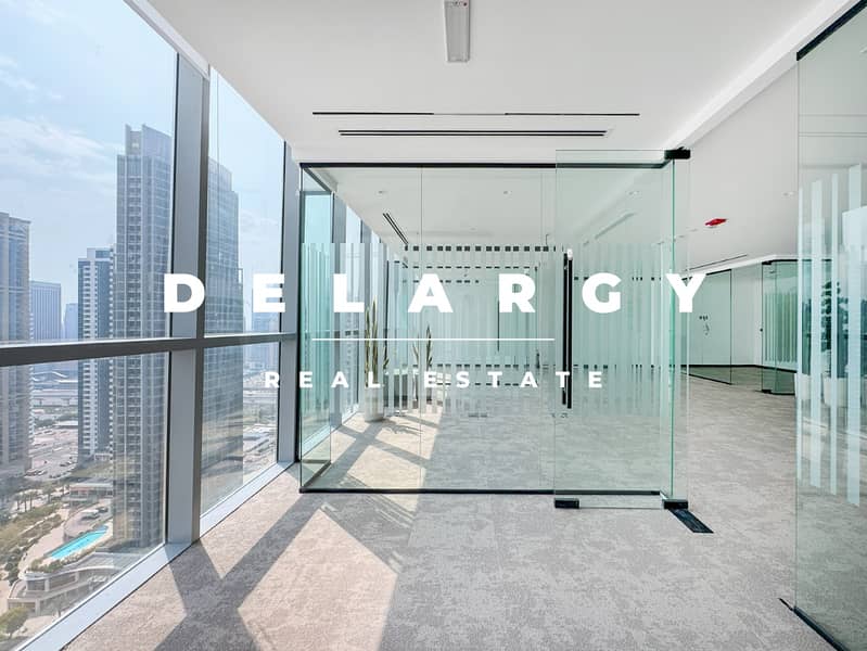 Vacant | Brand New Renovation| High Floor| A Grade