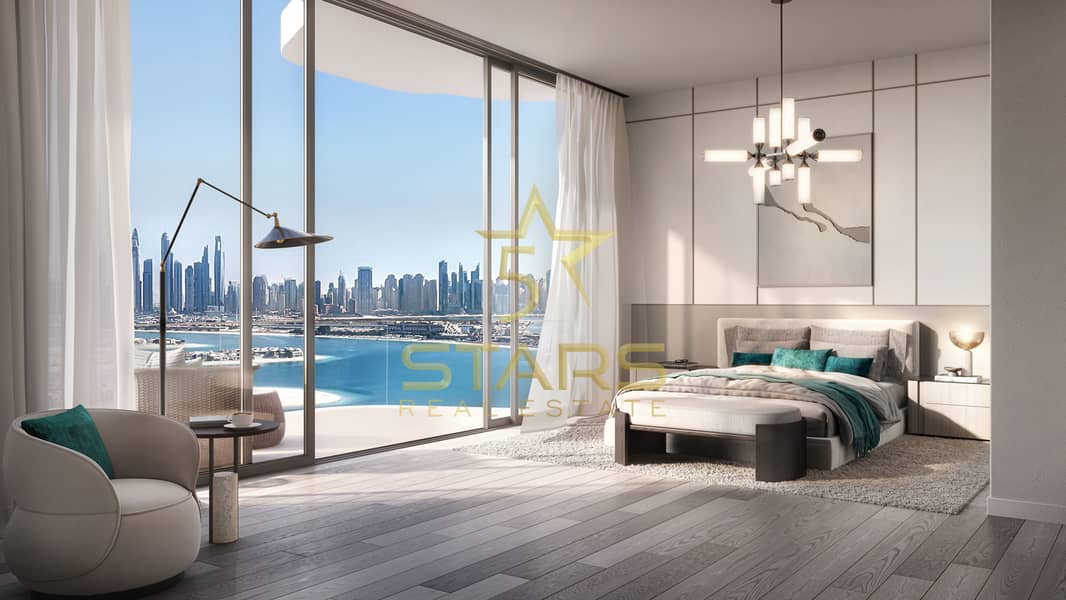 10 The Residences_2 Bed_Master Bedroom. jpg