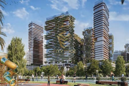 阿拉伯城， 迪拜 单身公寓待售 - 位于阿拉伯城，Azizi Milan 的公寓 581000 AED - 12956483