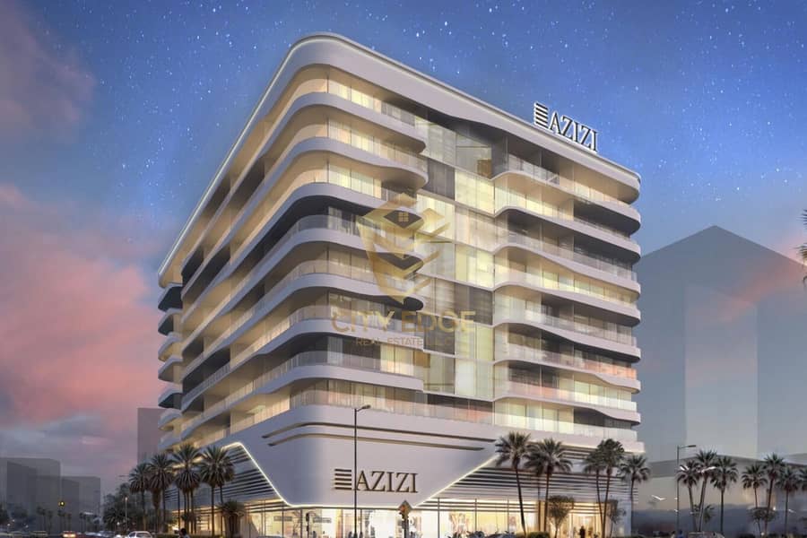 Live the Lifestyle You Deserve | Azizi Raffi