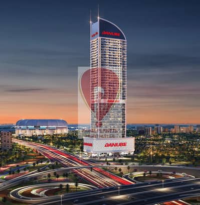 Studio for Sale in Dubai Sports City, Dubai - 34343. jpg
