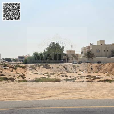 Plot for Sale in Al Mowaihat, Ajman - 1000540283. png