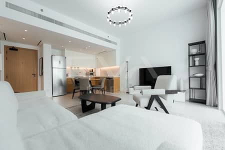 1 Bedroom Flat for Rent in Jumeirah Beach Residence (JBR), Dubai - Private Beach Access | Mid Floor | Fully Furnished