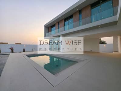 6 Bedroom Villa for Rent in Khalifa City, Abu Dhabi - 5938375346166548225. jpg